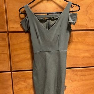 Bebe Bodycon Dress